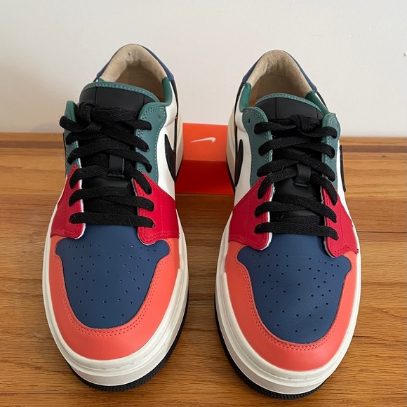 Nike Air Jordan 1 Elevate Low SE Shoes main image 6